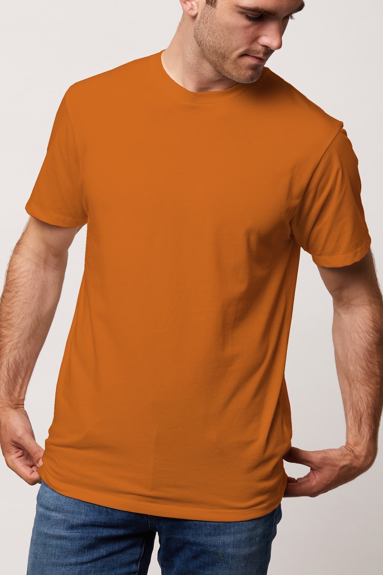 #CM1150SS Prime - Short Sleeve Crew - Mens