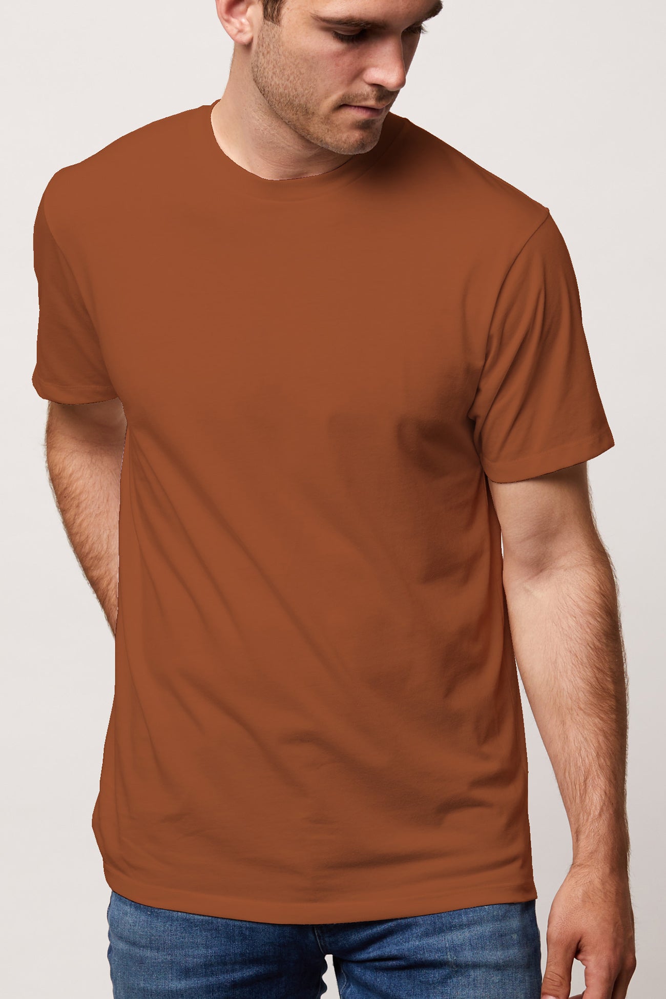 #CM1150SS Prime - Short Sleeve Crew - Mens