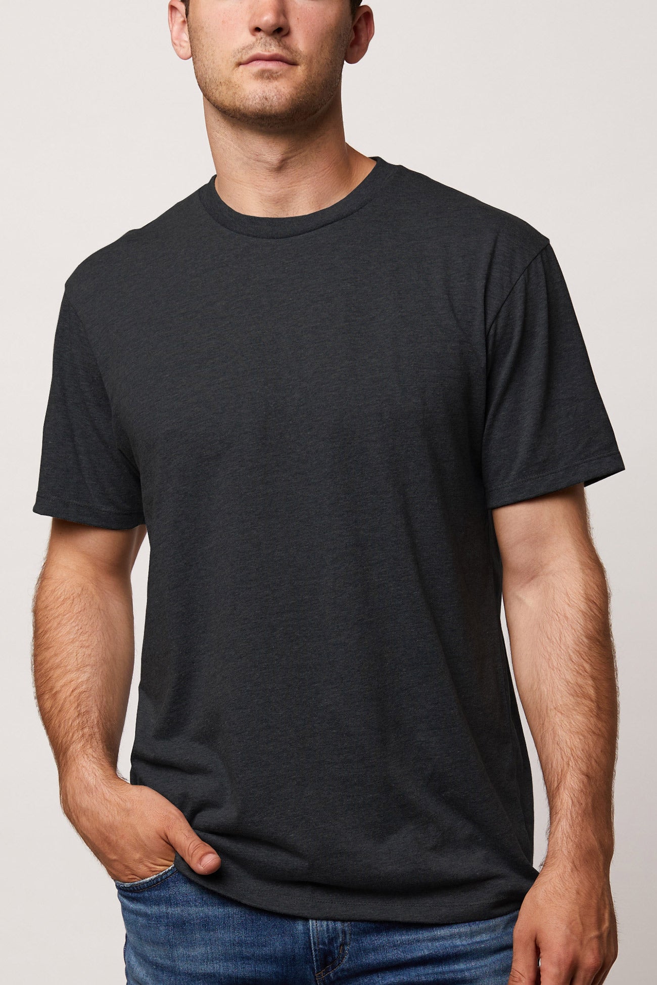 #CM1150SS Prime - Short Sleeve Crew - Mens