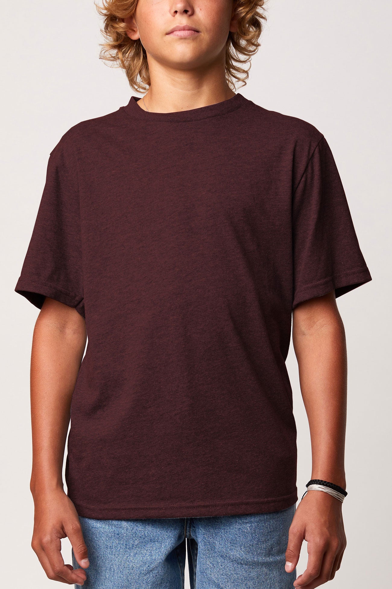 #CY1150SS Prime - Short Sleeve Crew - Youth
