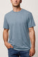 #SM4150SS Recycled - Short Sleeve Crew - Mens