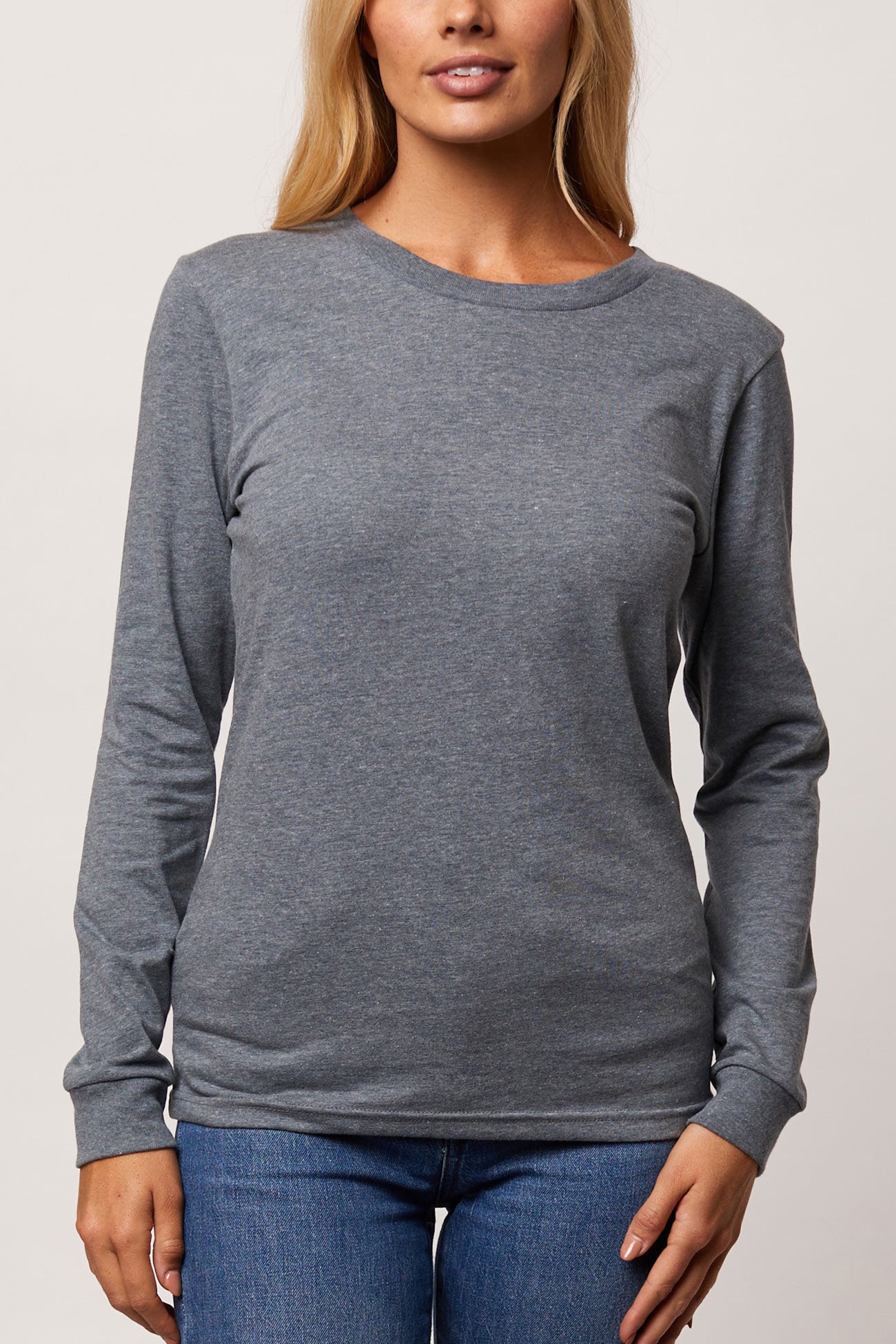 #SW1150LS Prime - Long Sleeve Crew - Womens