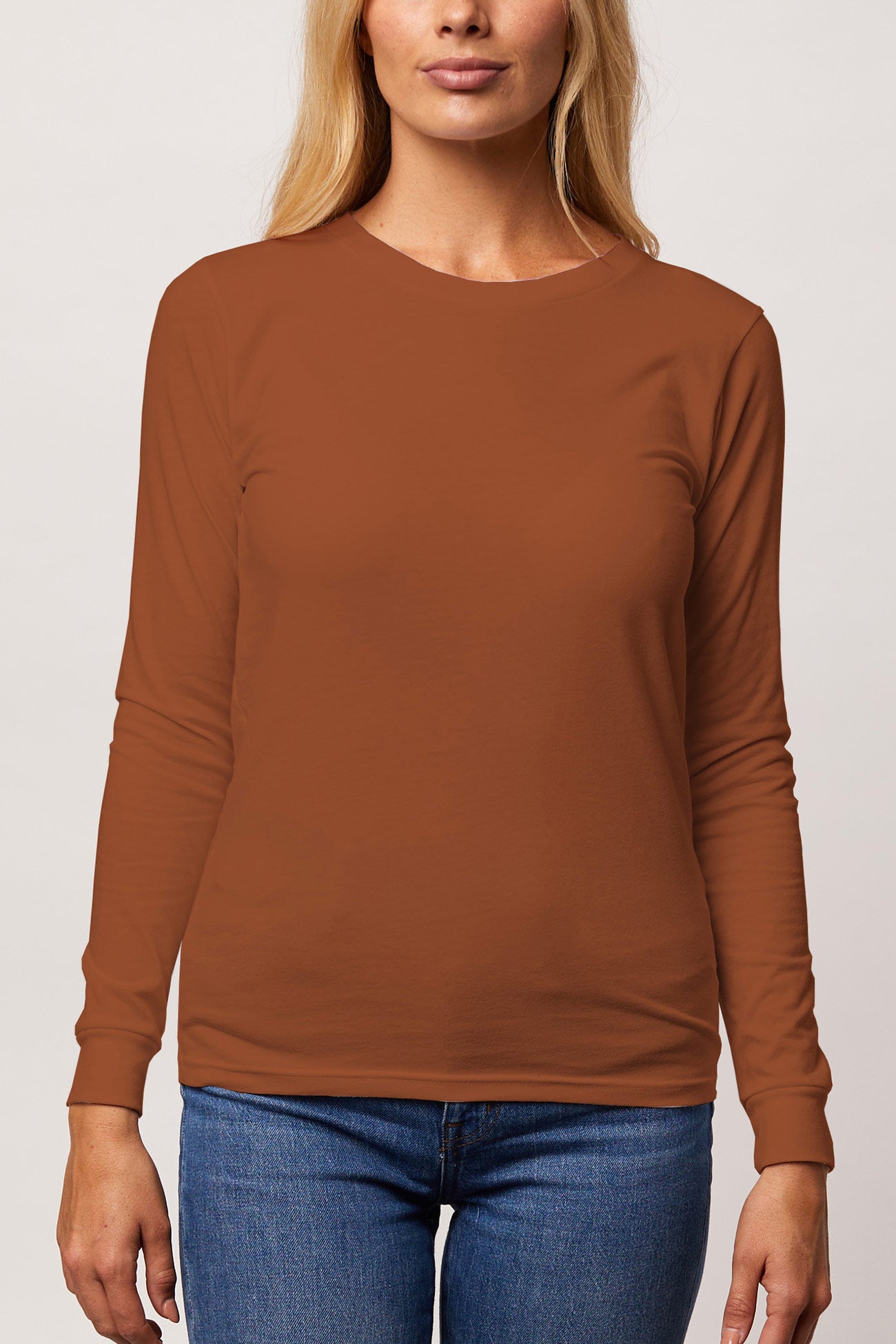 #SW1150LS Prime - Long Sleeve Crew - Womens