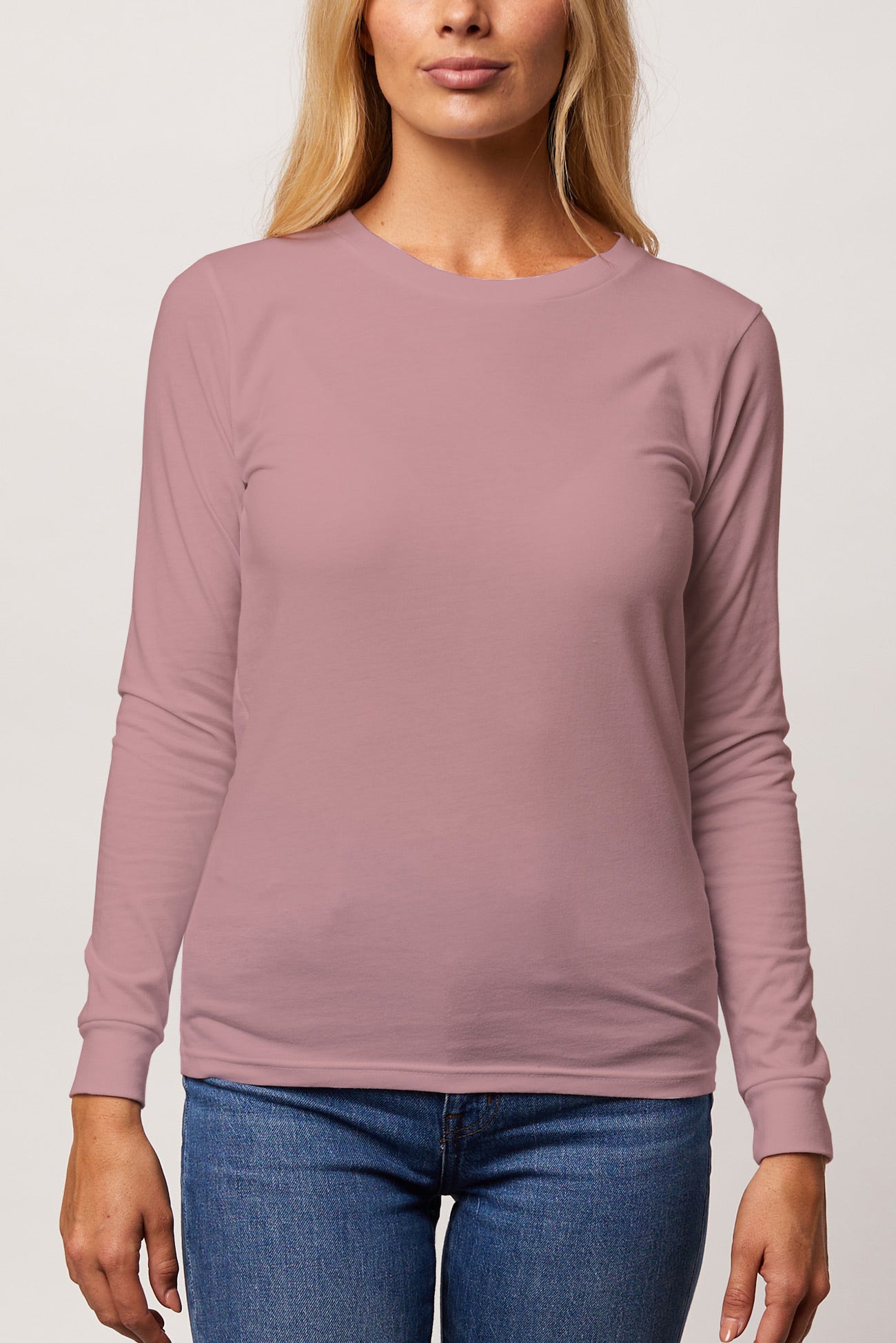 #SW1150LS Prime - Long Sleeve Crew - Womens