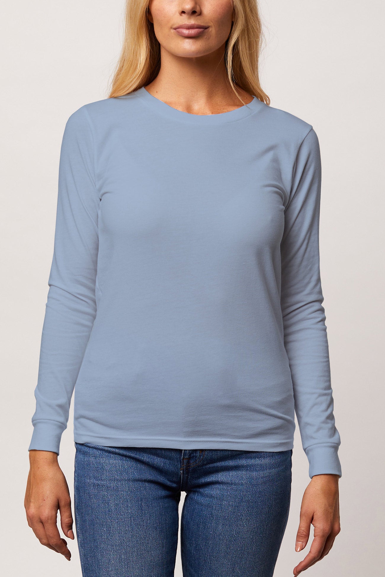 #SW1150LS Prime - Long Sleeve Crew - Womens