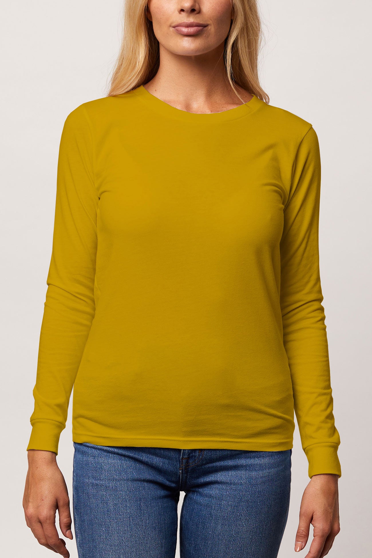 #SW1150LS Prime - Long Sleeve Crew - Womens