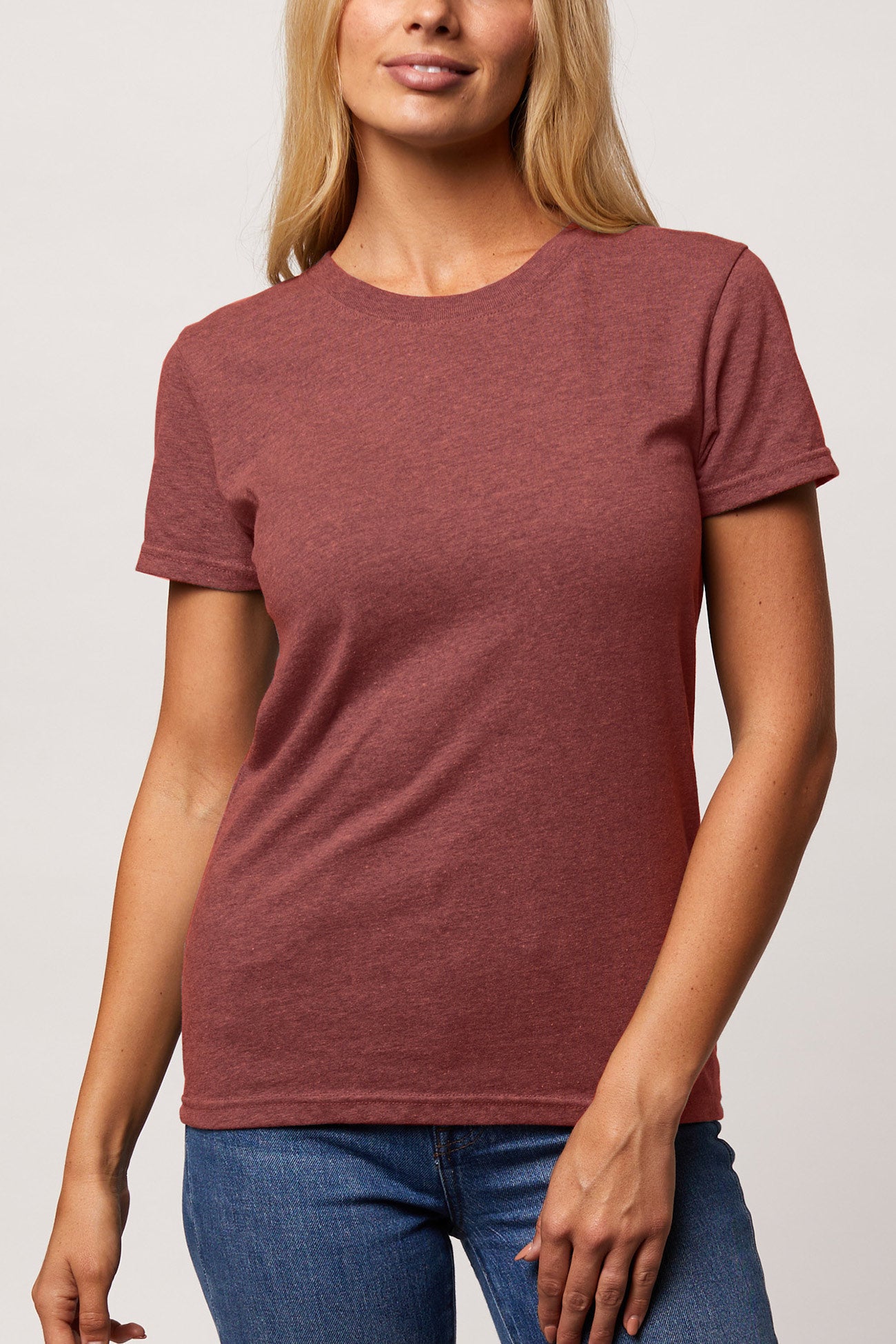 #SW4150SS Recycled - Short Sleeve Crew - Womens