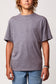#SY4150SS Recycled - Short Sleeve Crew - Youth